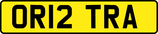 OR12TRA