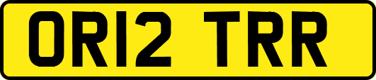 OR12TRR