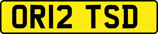 OR12TSD