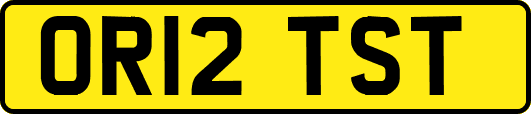 OR12TST