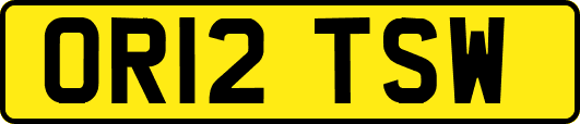OR12TSW