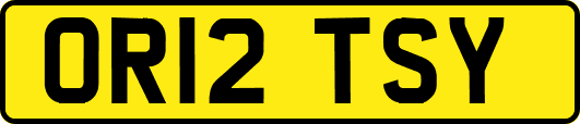 OR12TSY