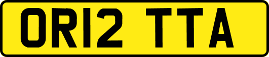 OR12TTA