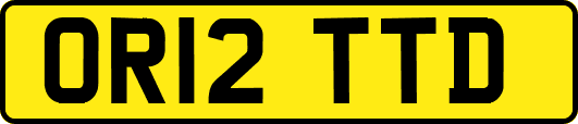 OR12TTD