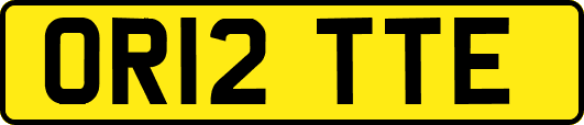 OR12TTE