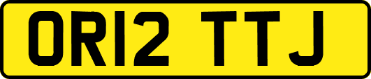OR12TTJ