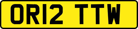OR12TTW