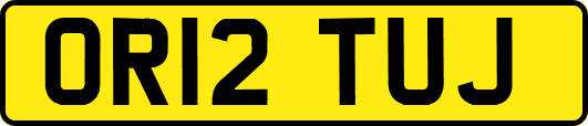 OR12TUJ