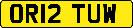 OR12TUW