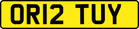 OR12TUY