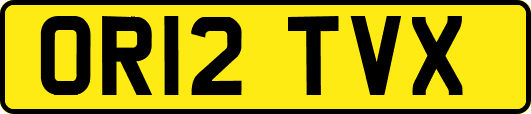 OR12TVX