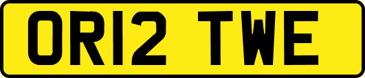 OR12TWE