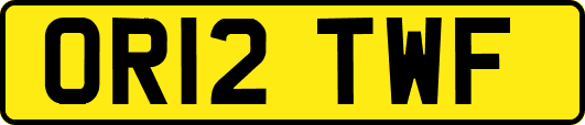 OR12TWF