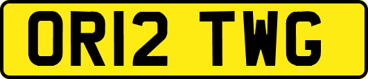 OR12TWG