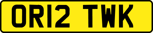 OR12TWK