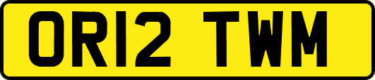 OR12TWM
