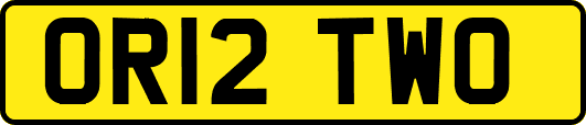 OR12TWO