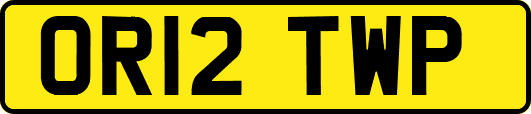 OR12TWP
