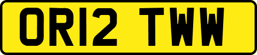OR12TWW