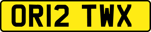OR12TWX