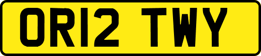 OR12TWY