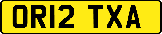 OR12TXA