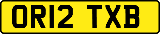 OR12TXB