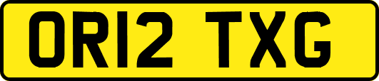 OR12TXG