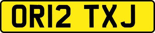 OR12TXJ