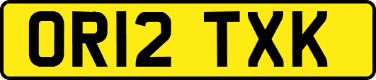 OR12TXK