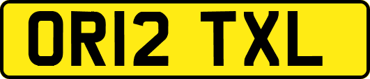 OR12TXL