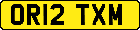 OR12TXM