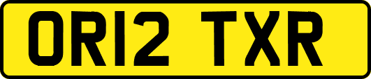 OR12TXR