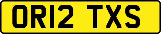 OR12TXS