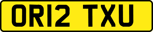 OR12TXU