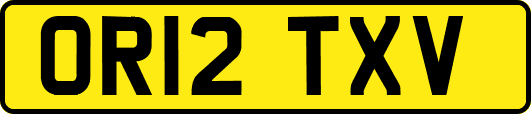 OR12TXV