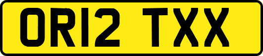 OR12TXX