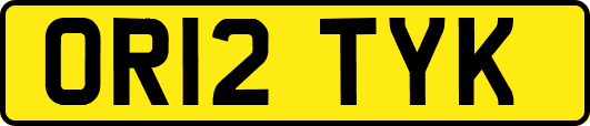 OR12TYK