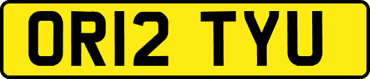 OR12TYU