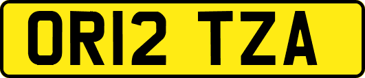 OR12TZA