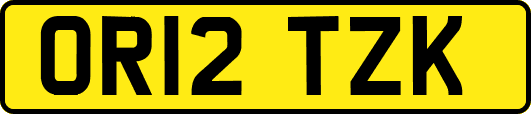 OR12TZK