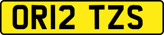 OR12TZS