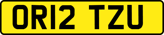 OR12TZU