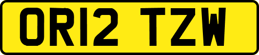 OR12TZW