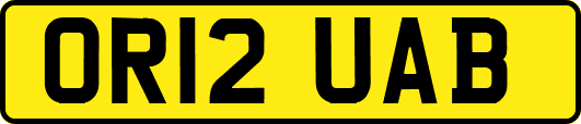 OR12UAB