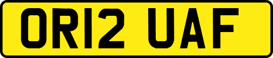 OR12UAF