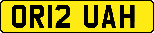 OR12UAH