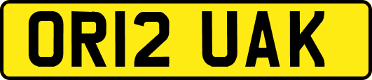 OR12UAK