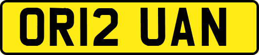 OR12UAN