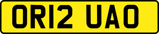 OR12UAO